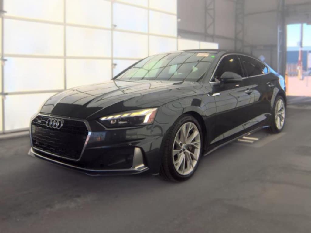 Used 2020 Audi A5 Sportback Premium Plus Hatchback Sportback