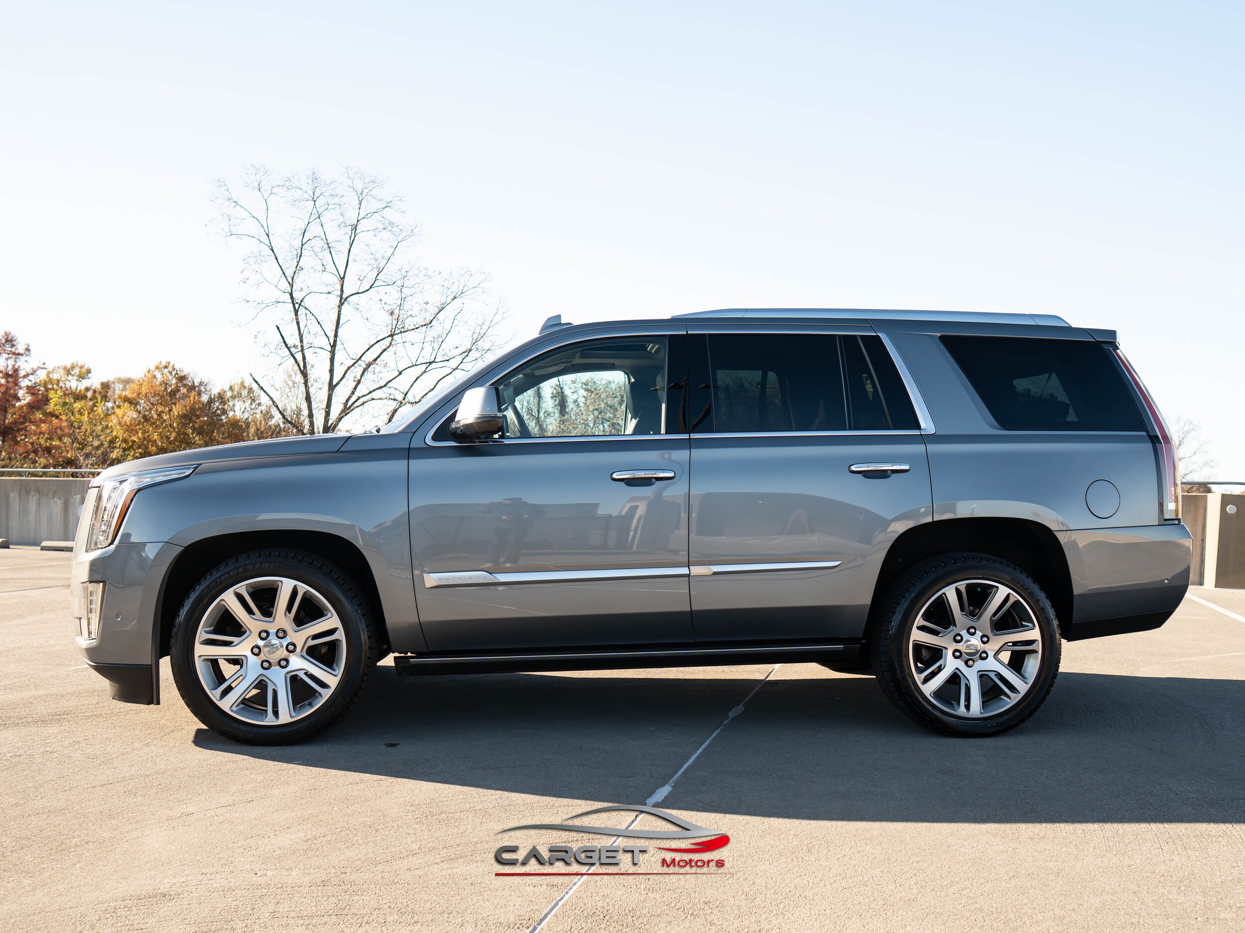2020 Cadillac Escalade Premium Luxury photo 3