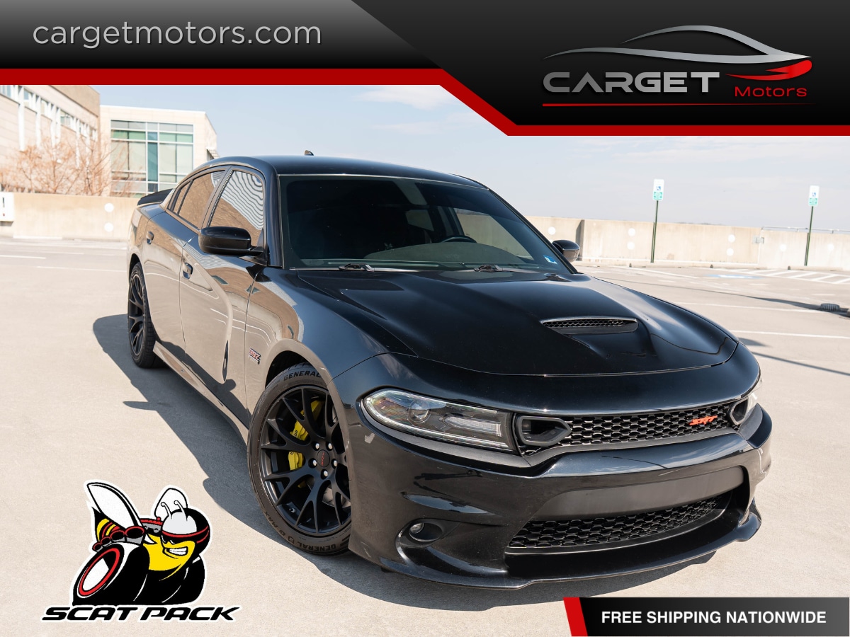 2019 Dodge Charger R/T
