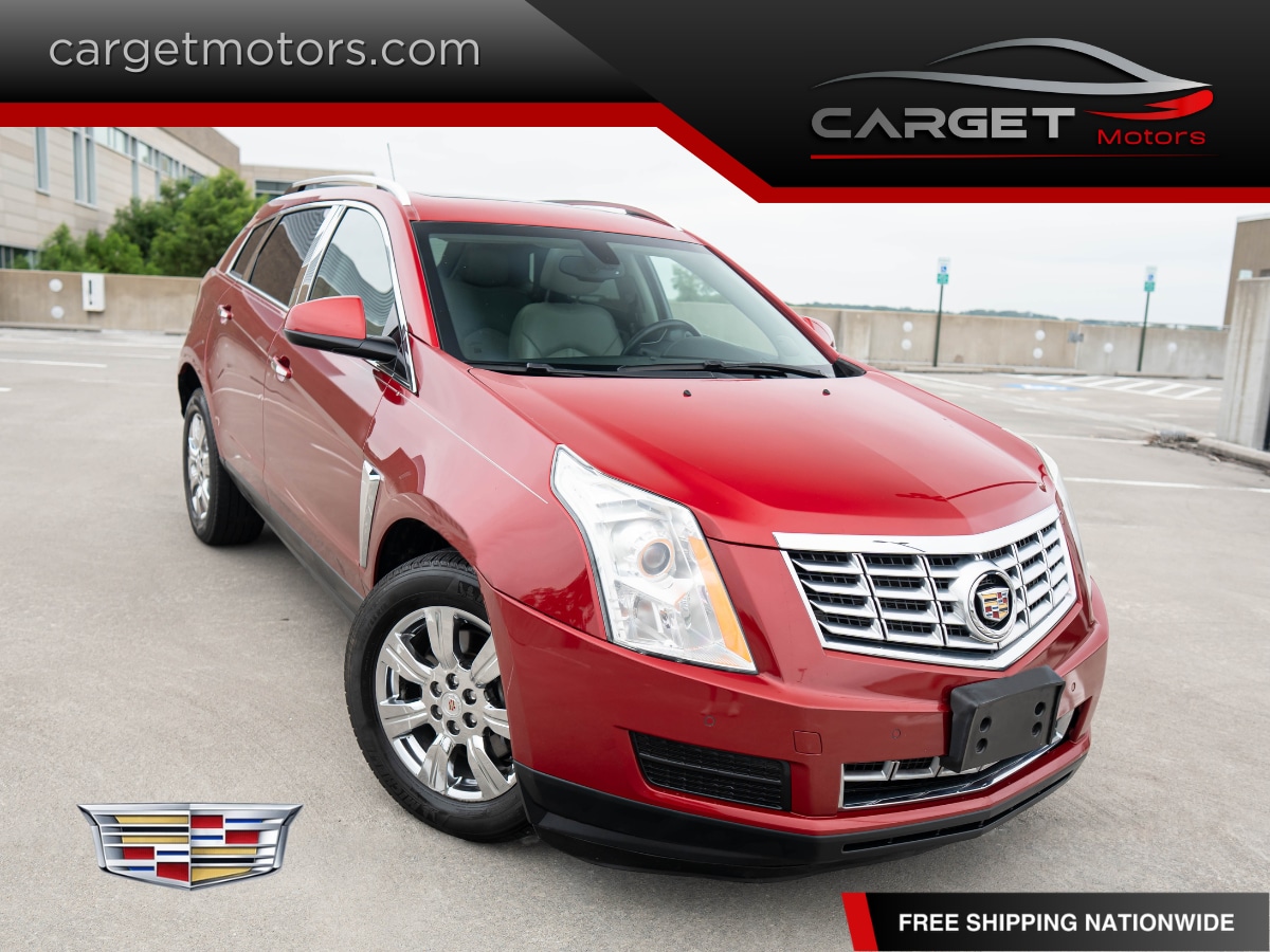 2015 Cadillac SRX