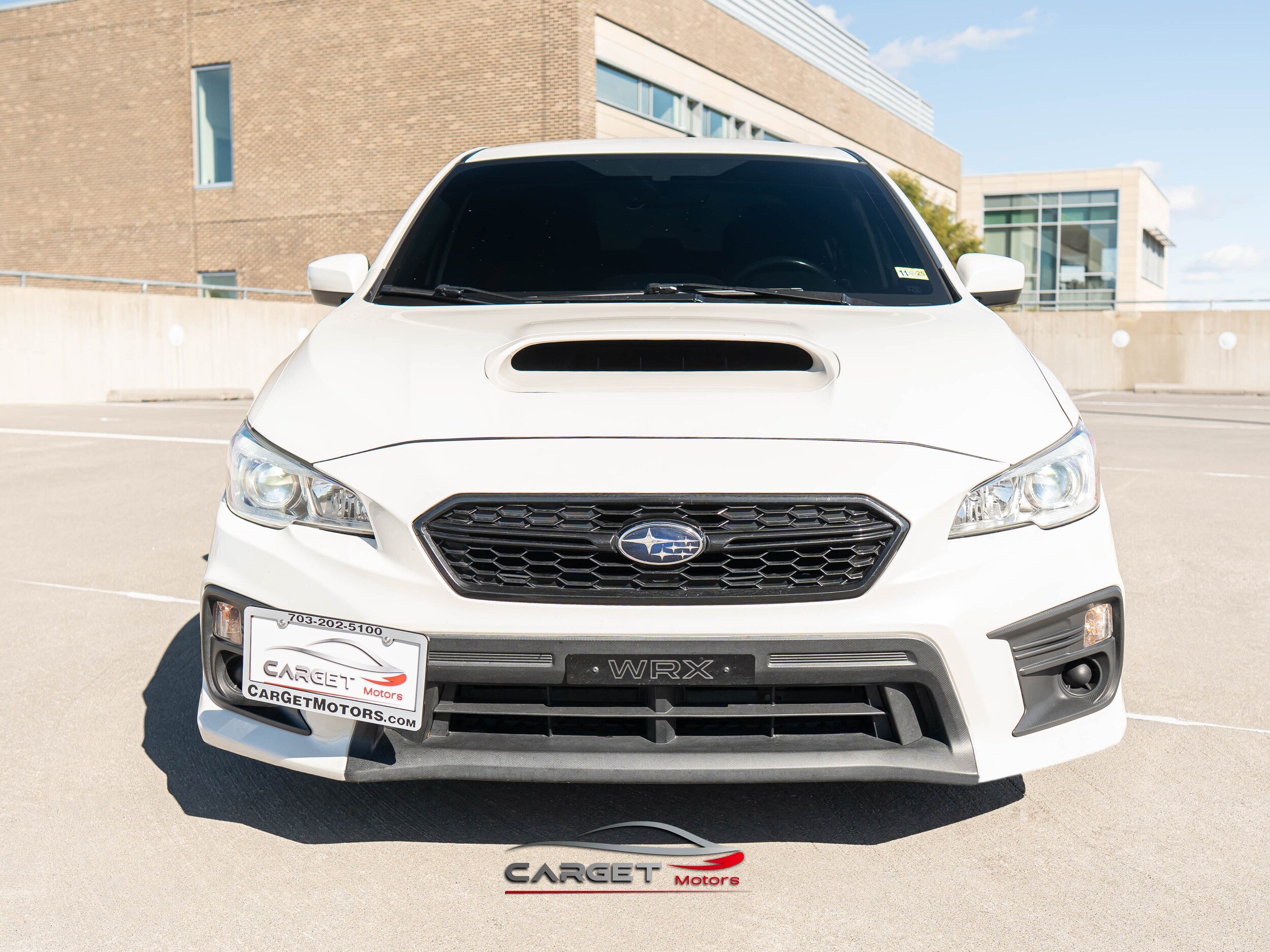 2018 Subaru WRX Base photo 2