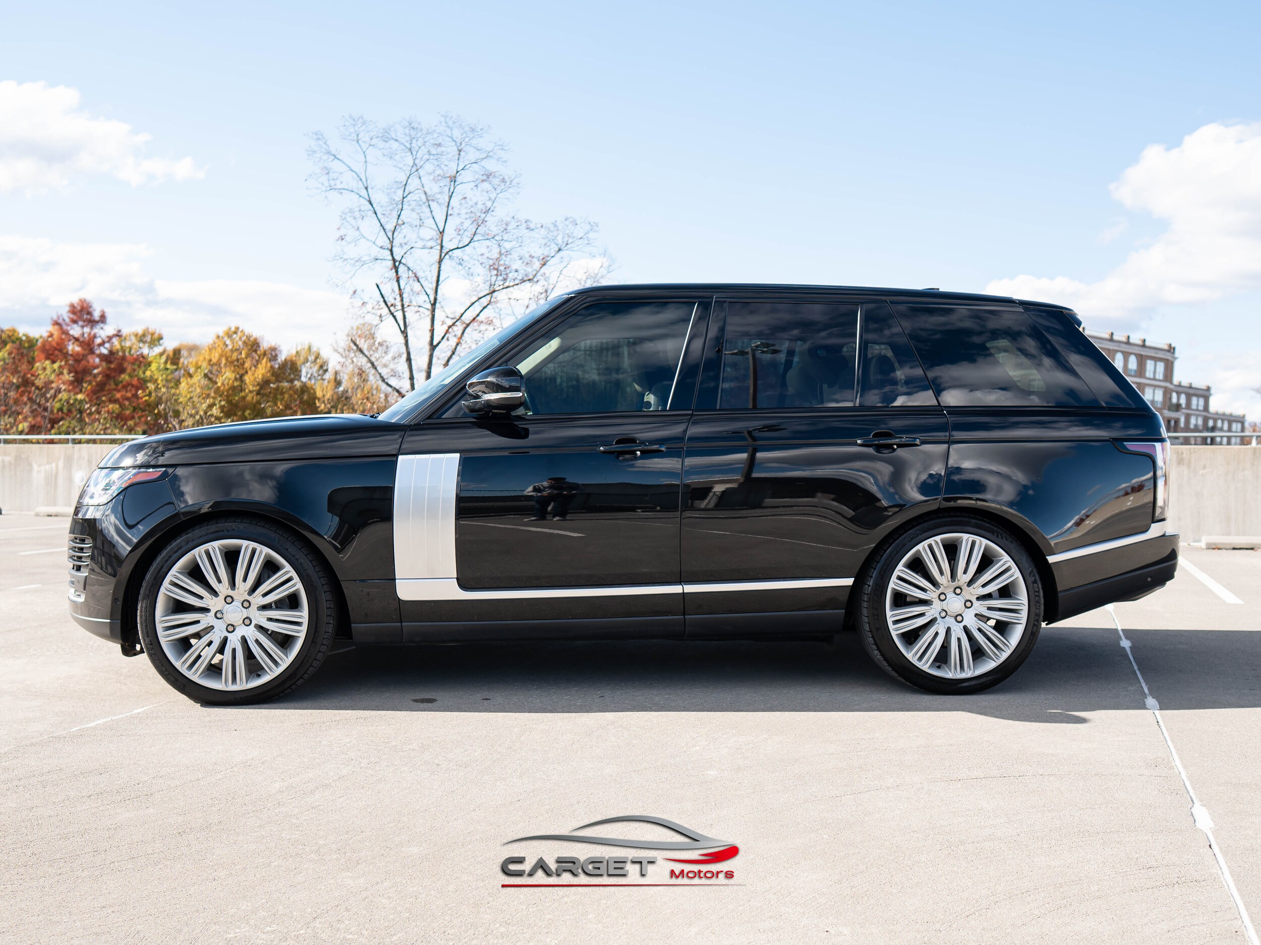 2021 Land Rover Range Rover P525 HSE HSE Westminster Edition photo 3