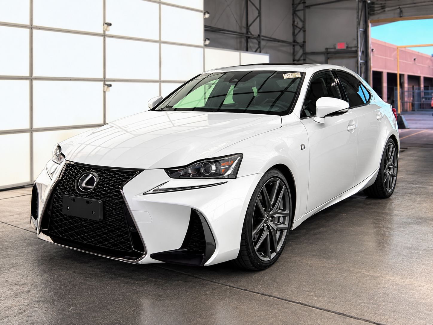  LEXUS IS 350
