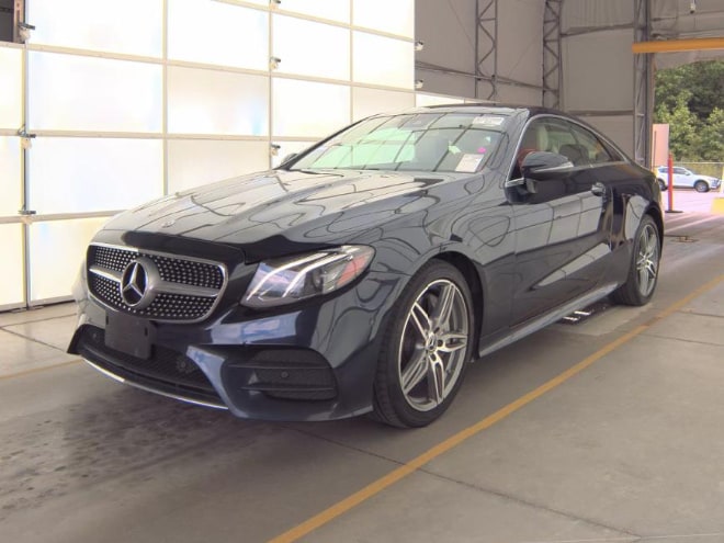 2018 Mercedes-Benz E-Class E400 4MATIC Coupe's photo
