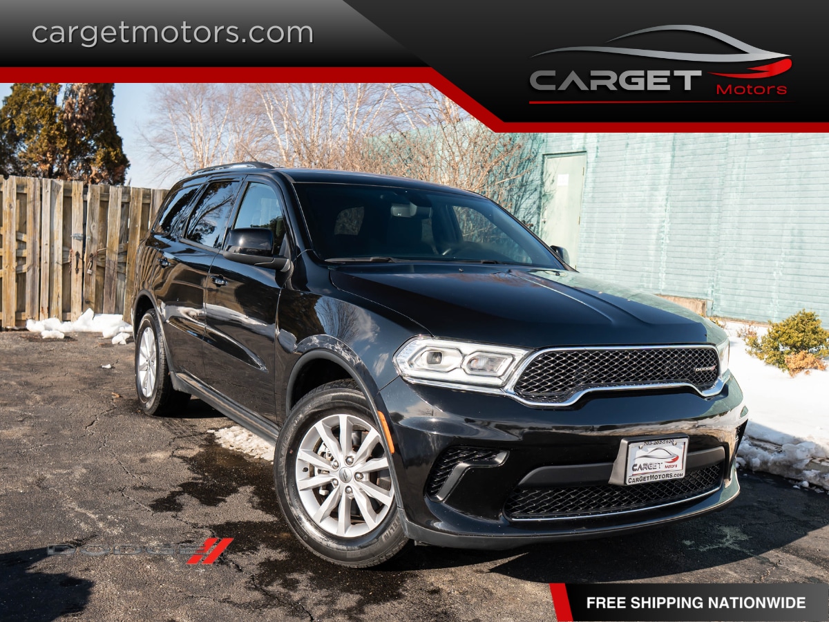 2023 Dodge Durango SXT