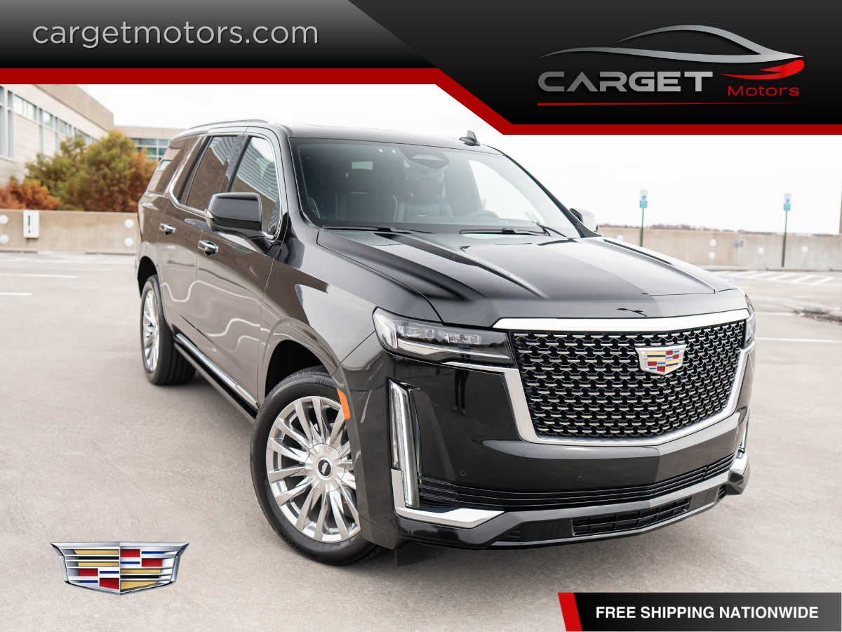 2023 Cadillac Escalade Premium Luxury's photo