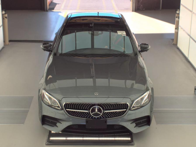 Used 2018 Mercedes-Benz AMG E 43 4MATIC Sedan
