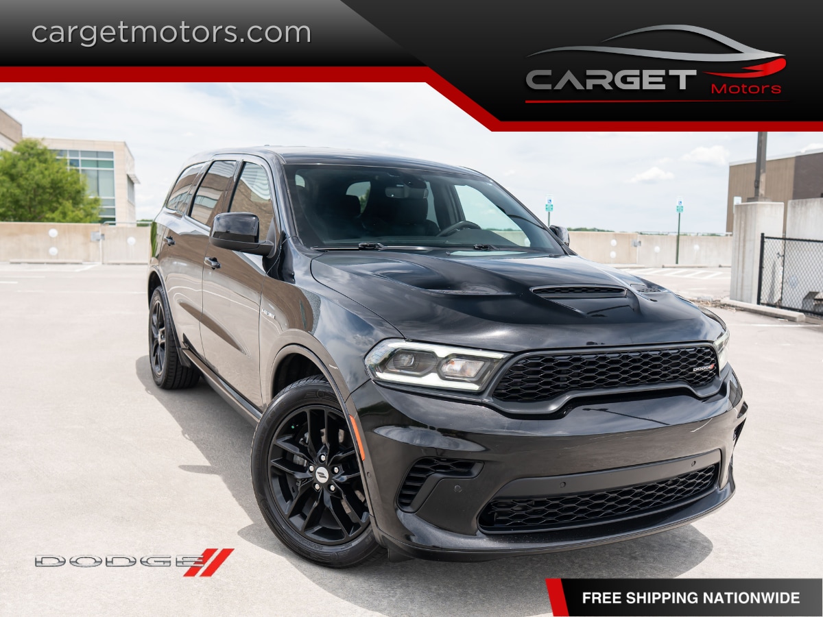 2023 Dodge Durango R/T RWD's photo