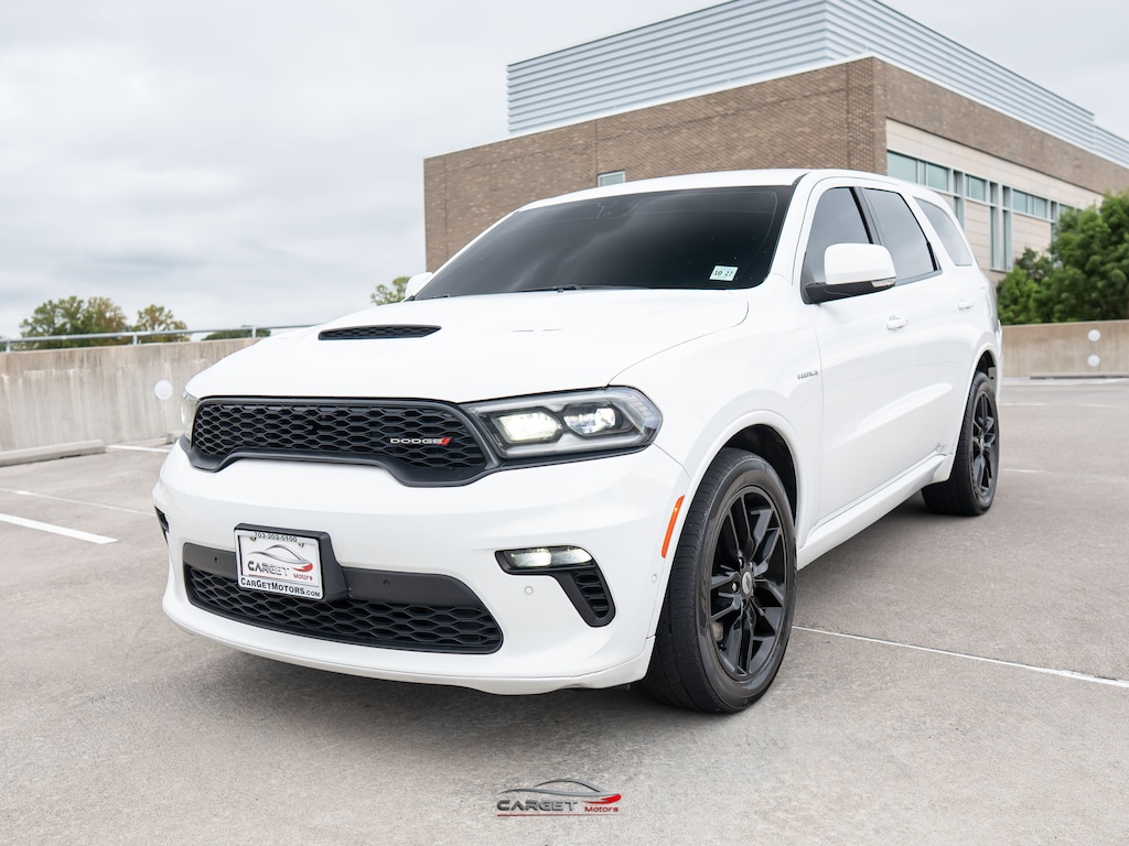 Used 2022 Dodge Durango R/T Plus Blacktop AWD SUV