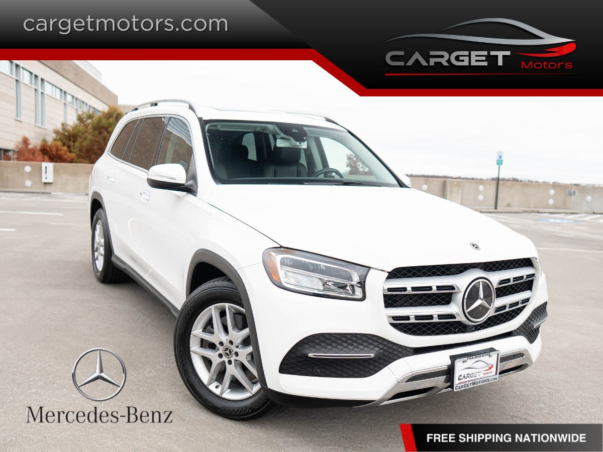 2020 Mercedes-Benz GLS GLS450's photo