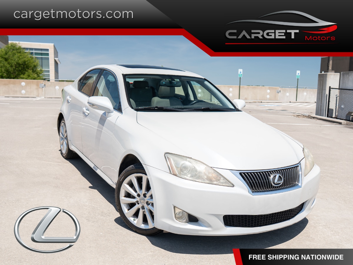 2009 Lexus IS 350 250 AWD's photo