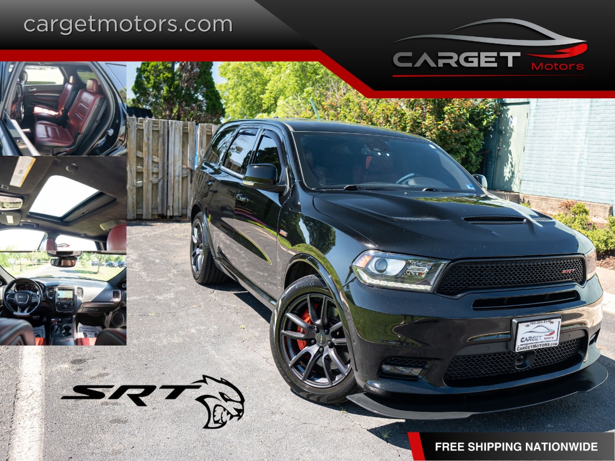 2018 Dodge Durango SRT AWD's photo