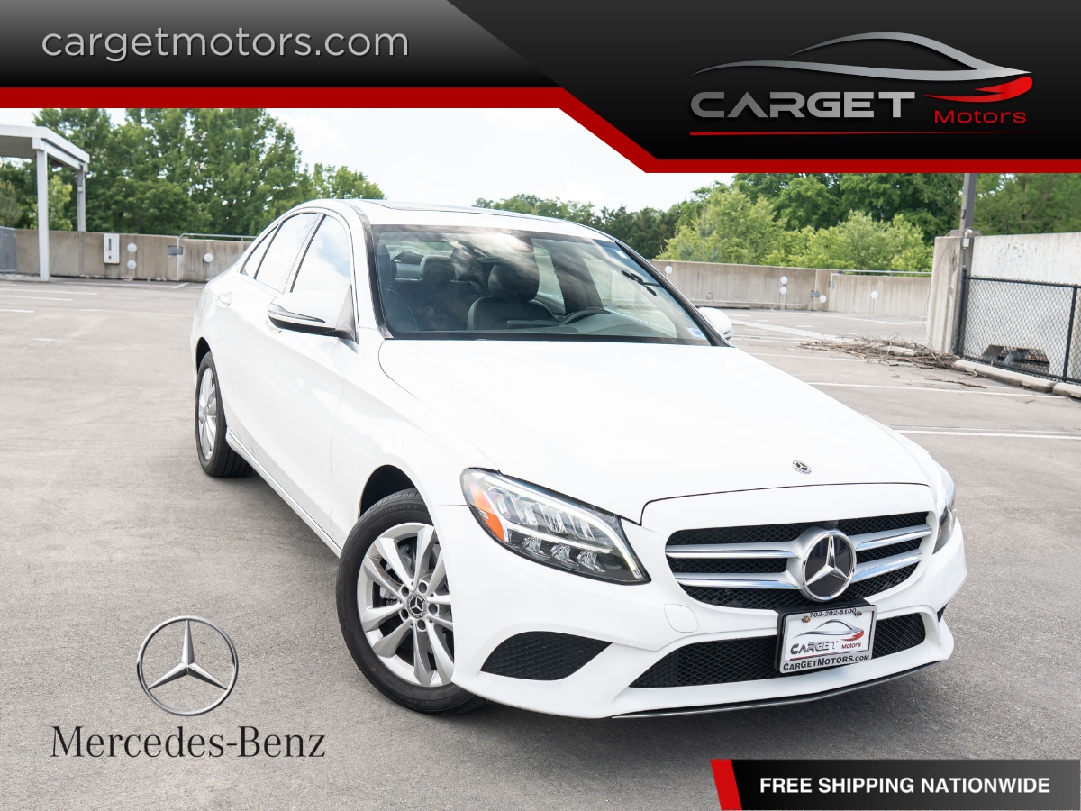 2019 Mercedes-Benz C-Class C300 4MATIC's photo