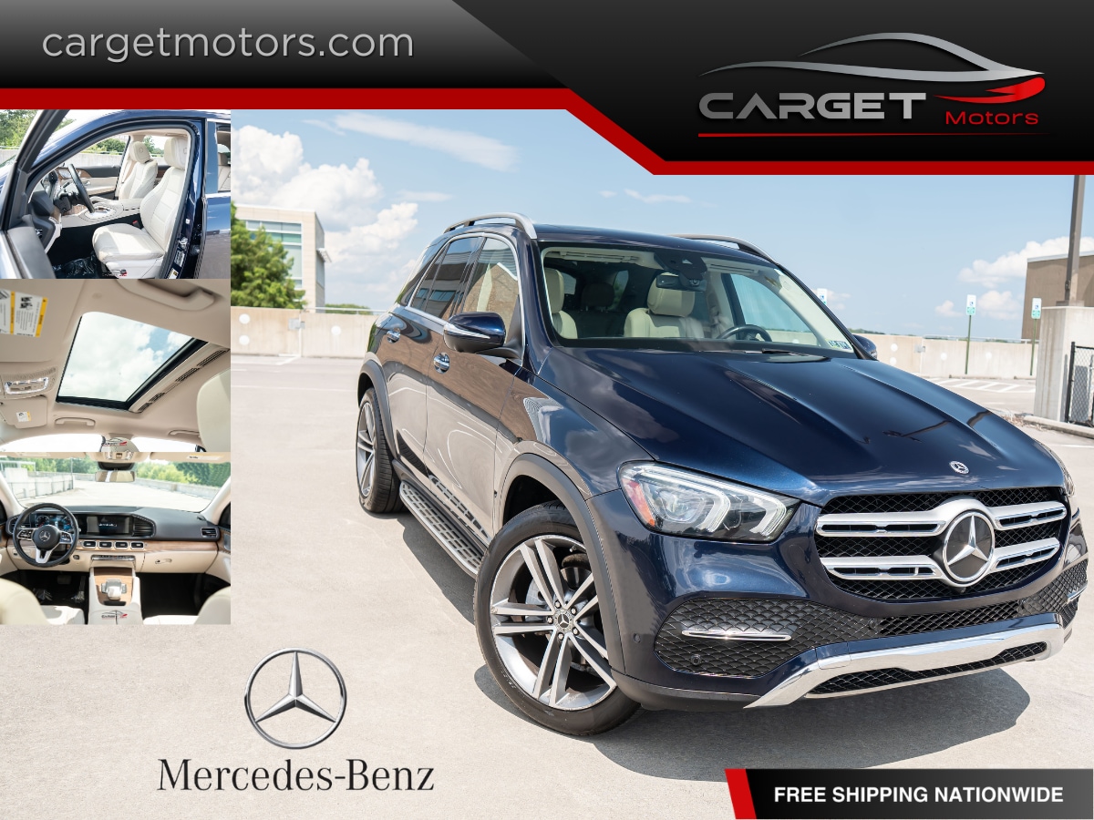 2021 Mercedes-Benz GLE