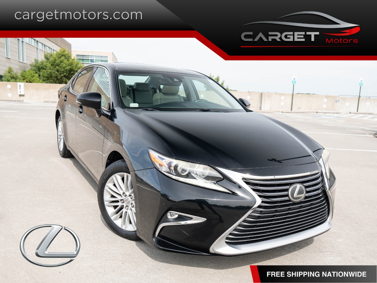 2017 Lexus ES 350