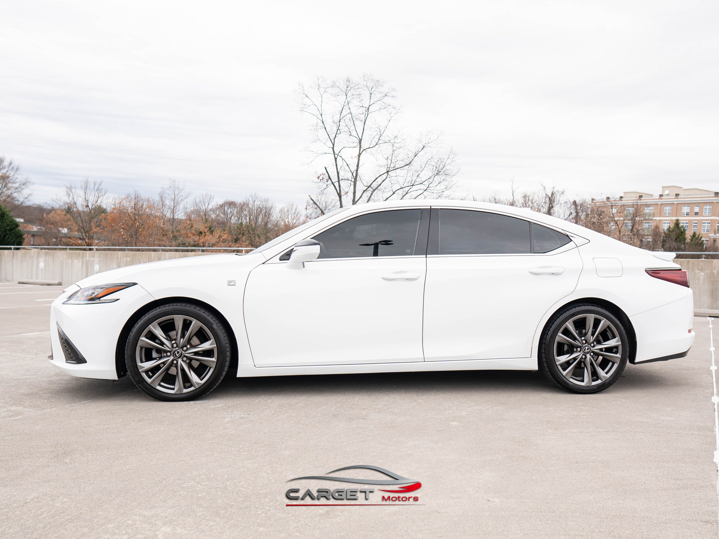 2020 Lexus ES 350 F SPORT photo 4