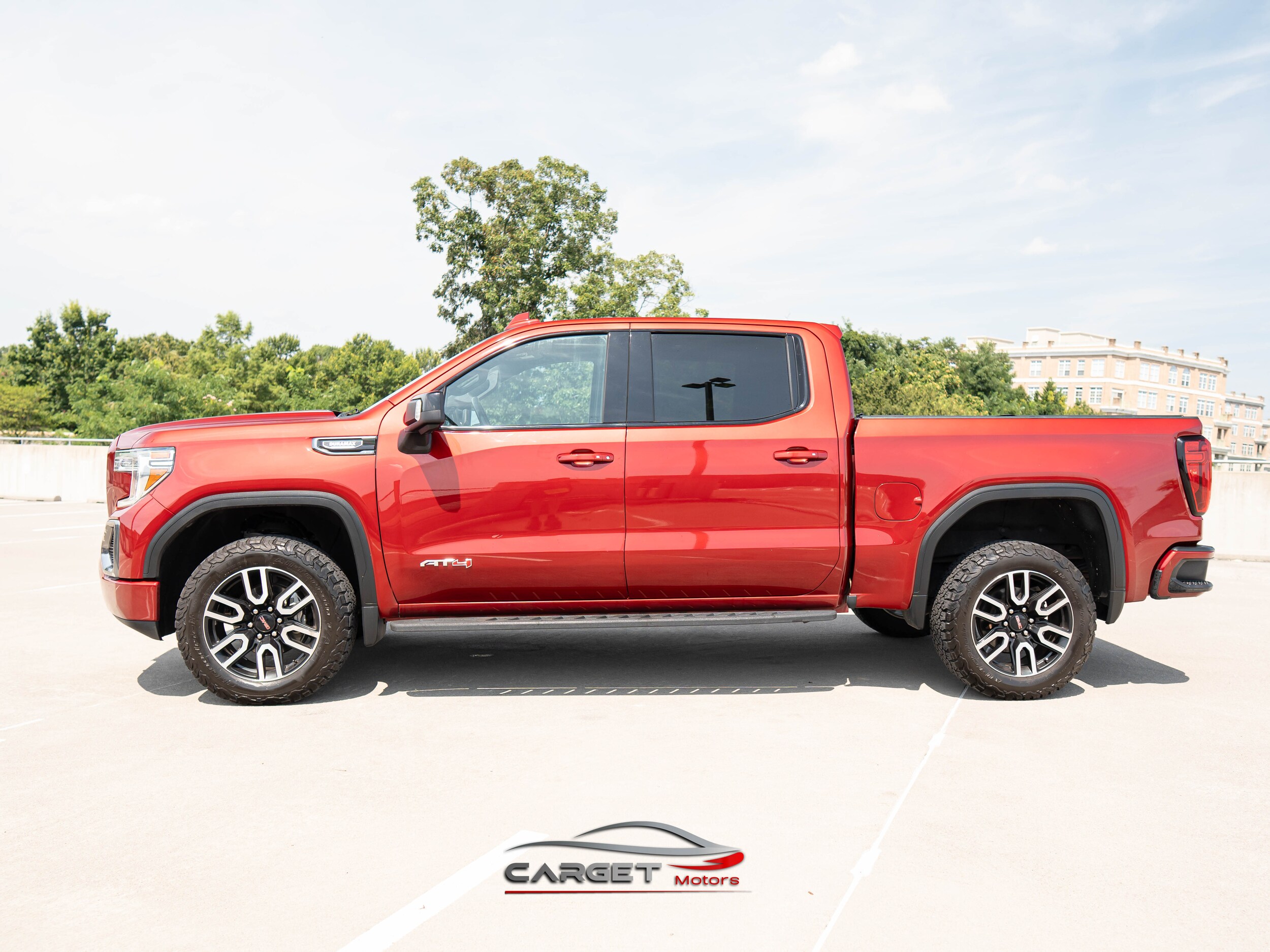 2021 Gmc Sierra 1500 AT4 photo 4