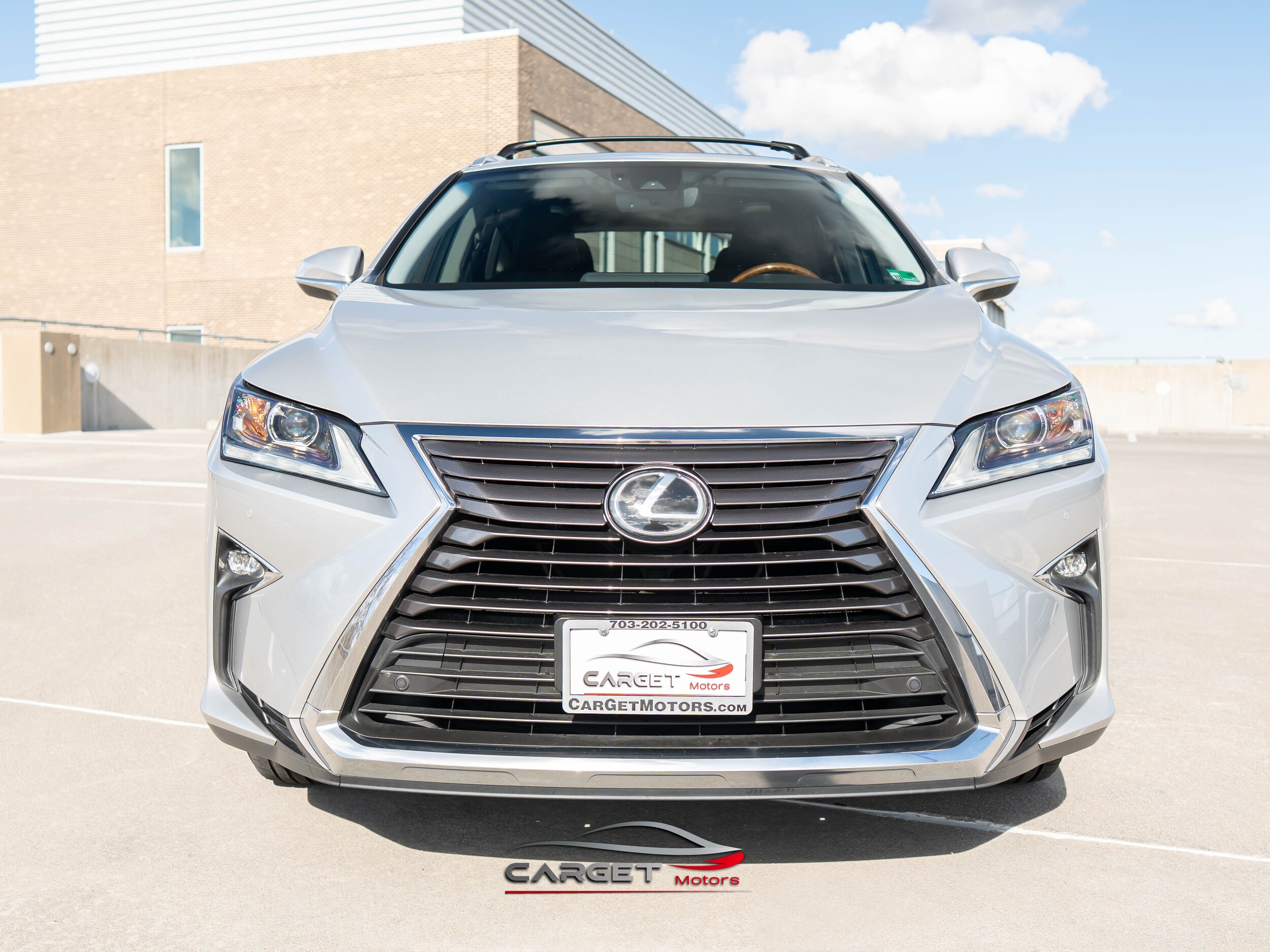 2016 Lexus RX 350 photo 2
