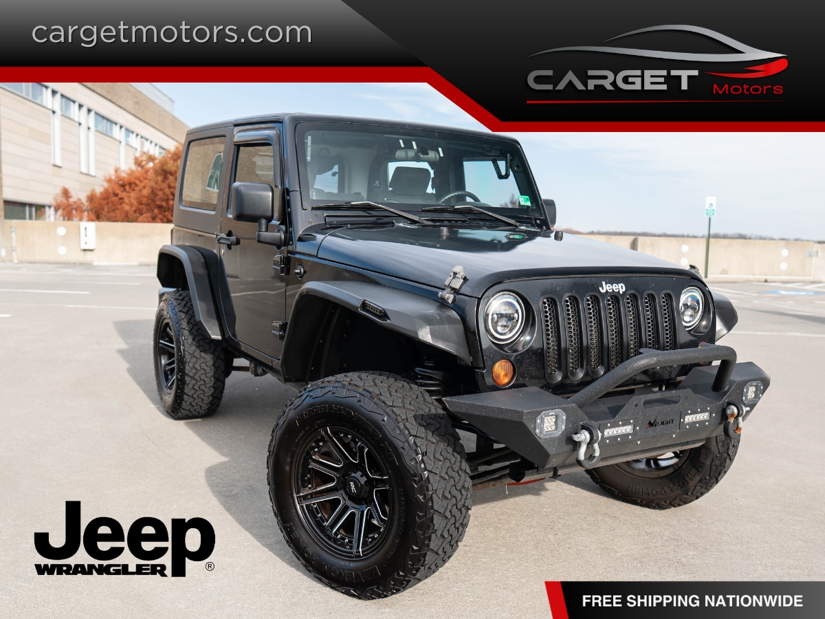 2008 Jeep Wrangler X
