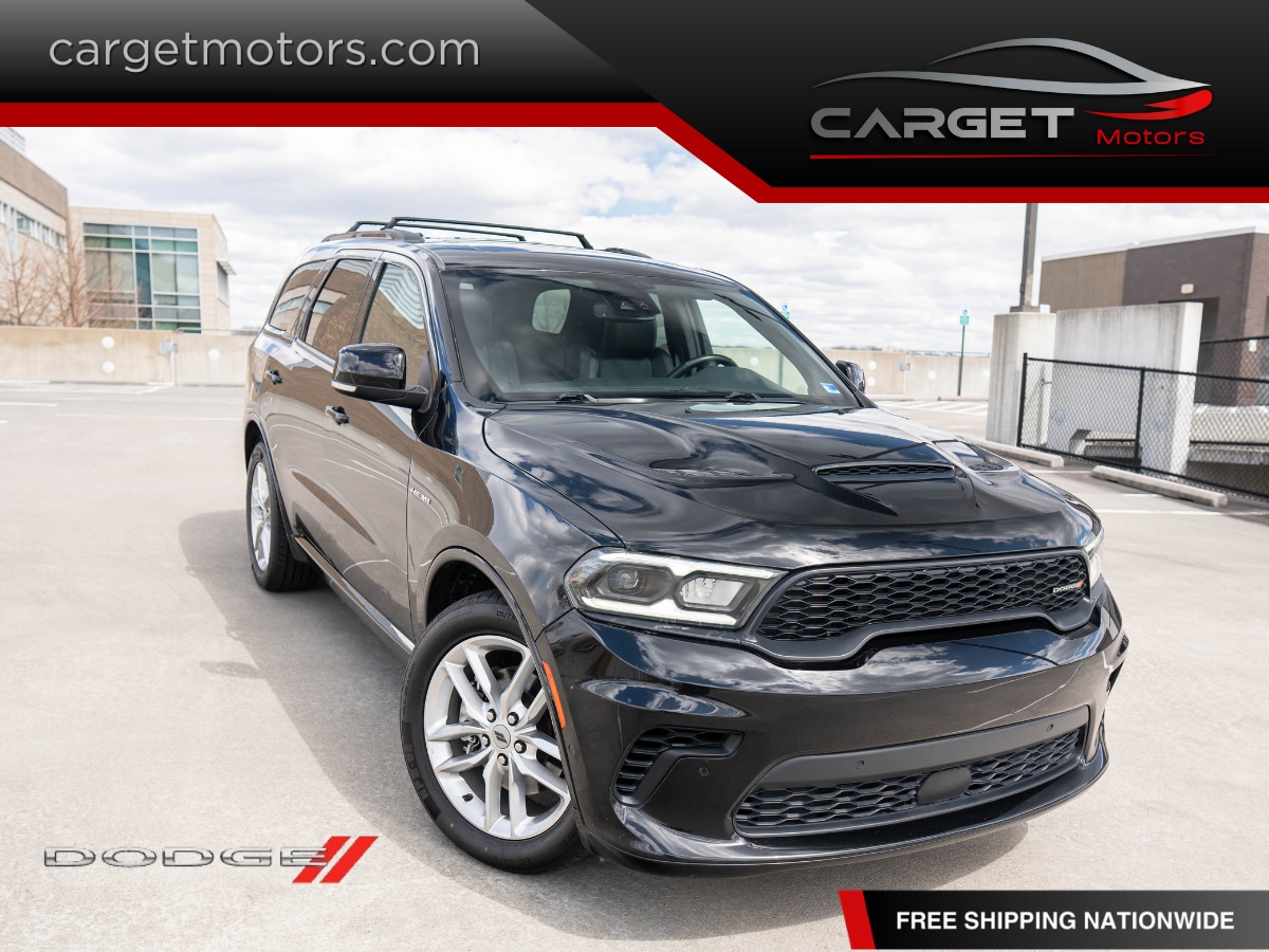 2024 Dodge Durango R/T Plus AWD's photo