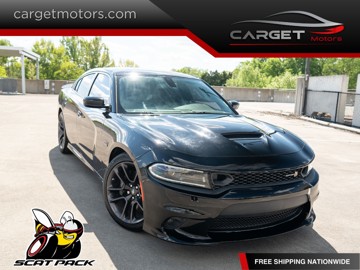 2022 Dodge Charger Scat Pack's photo
