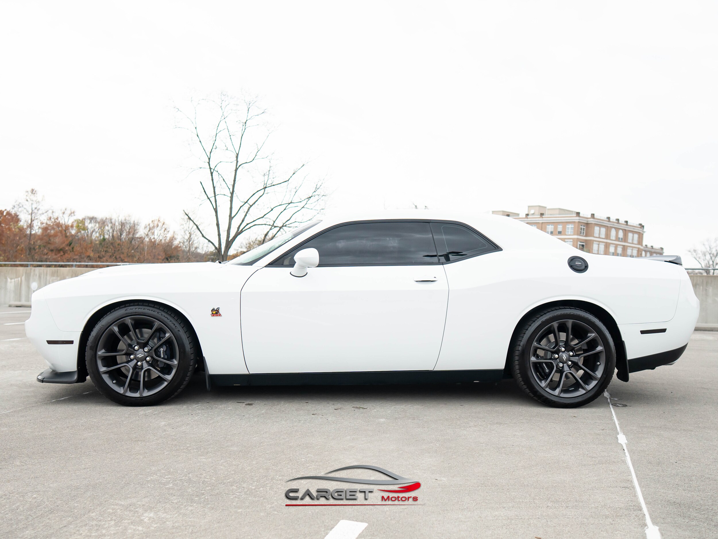 2021 Dodge Challenger R/T Scat Pack photo 4