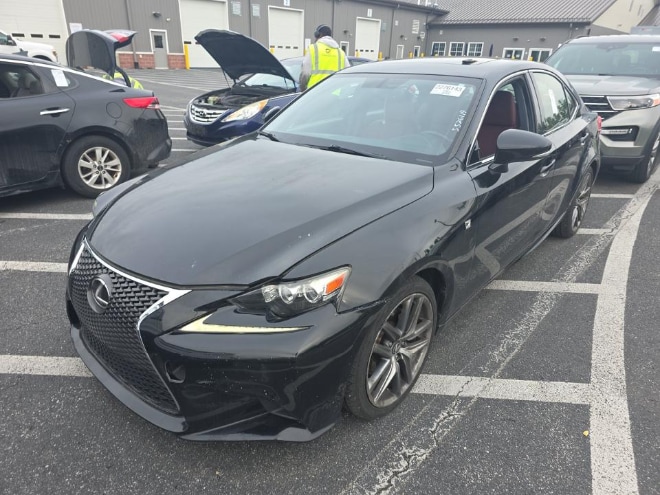 2014 Lexus IS 350 250 AWD's photo
