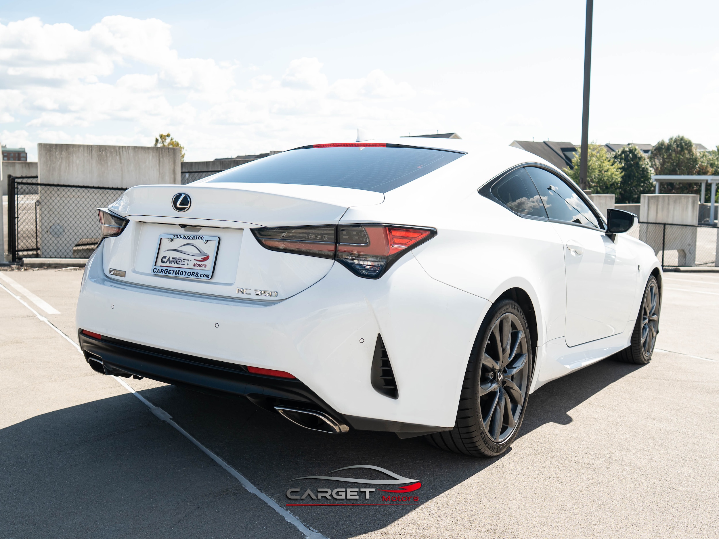 2019 Lexus RC 350 F SPORT - Photo 7
