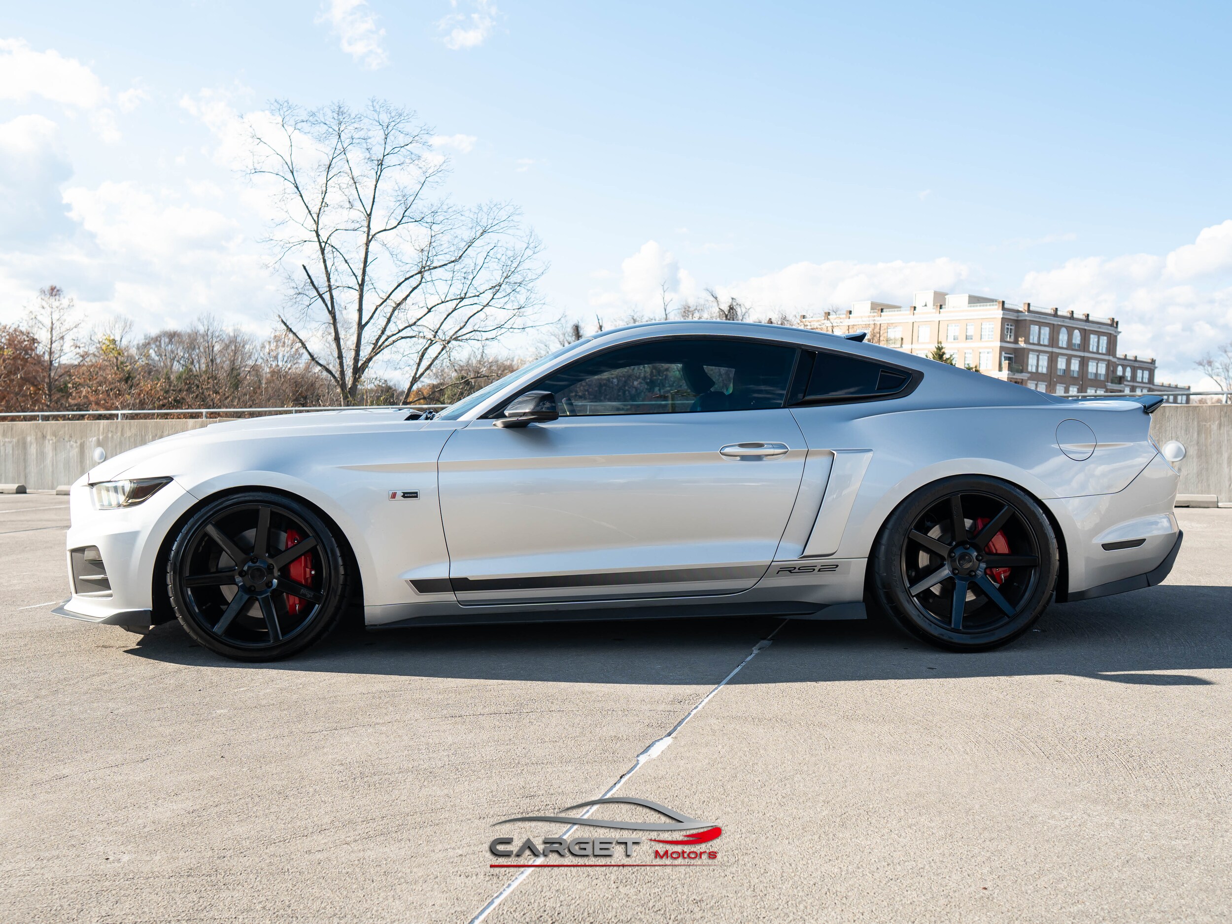 2015 Ford Mustang GT photo 4
