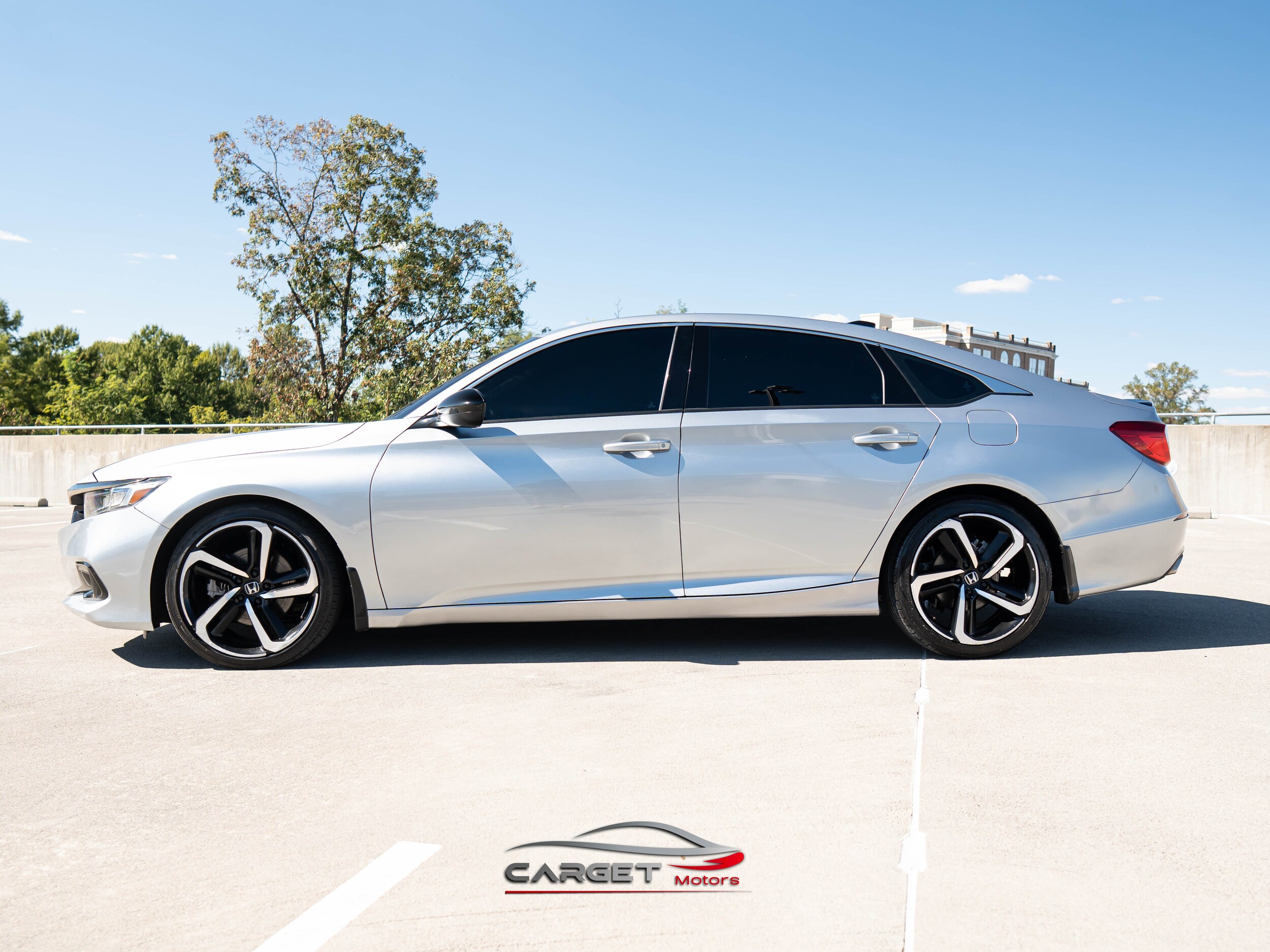 2021 Honda Accord Sport 1.5T photo 4