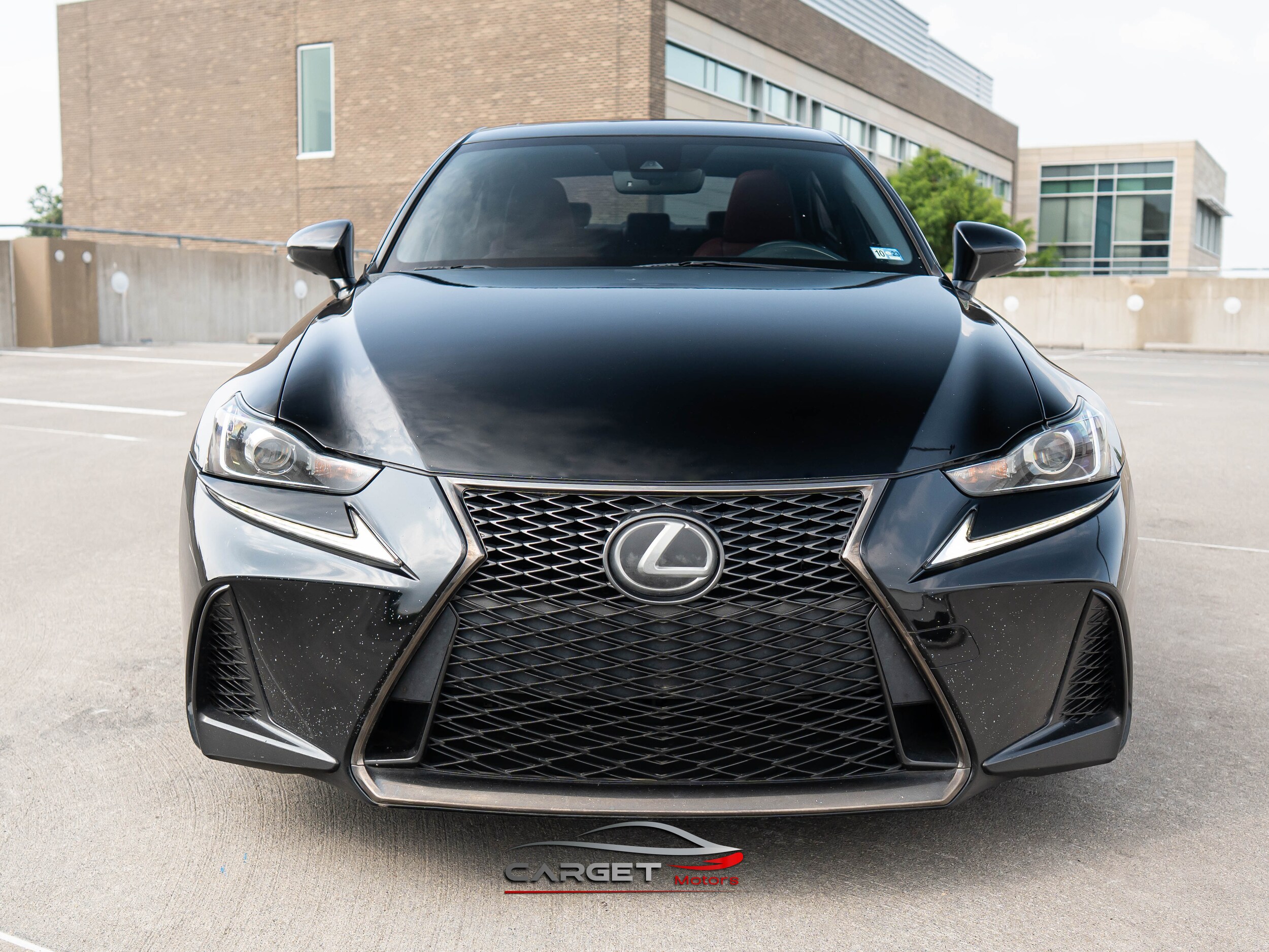2018 Lexus IS 300 F SPORT photo 2