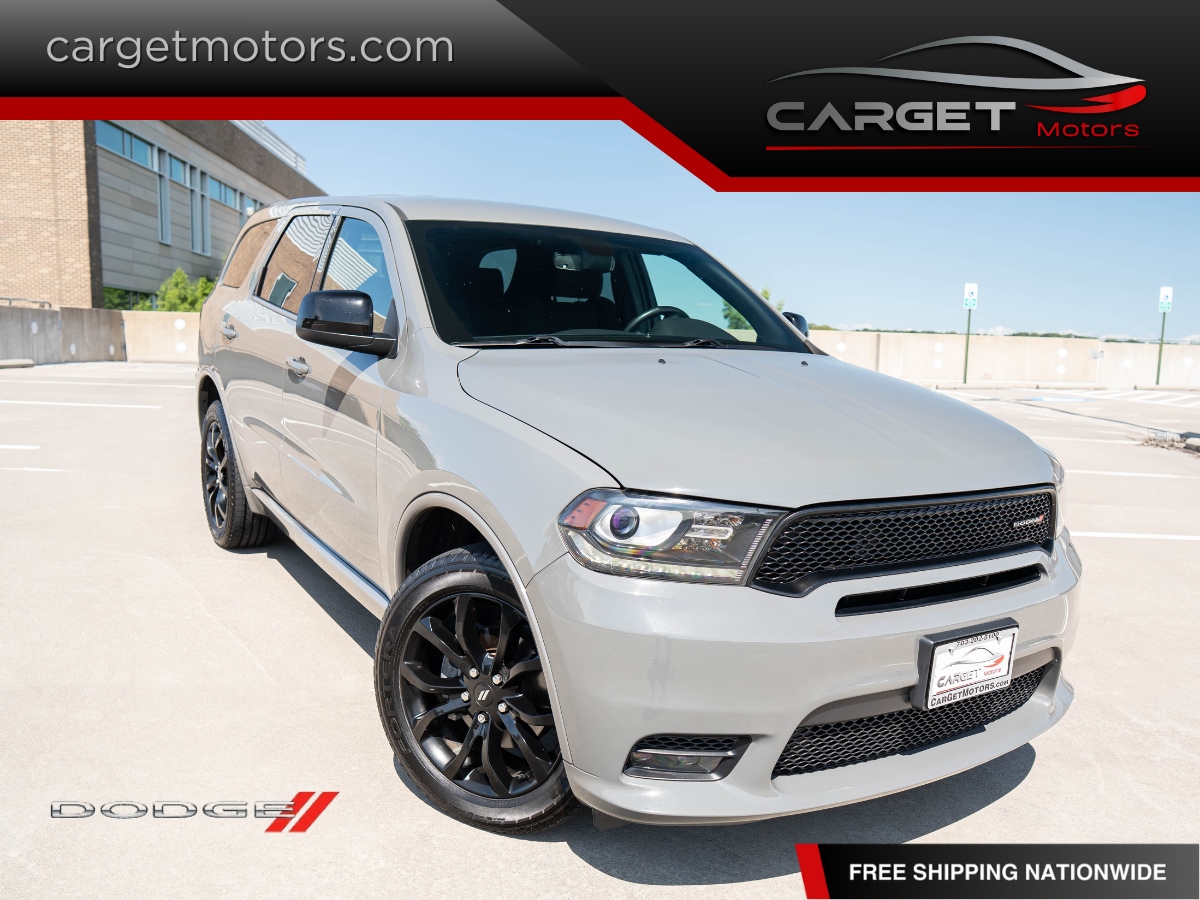 2020 Dodge Durango