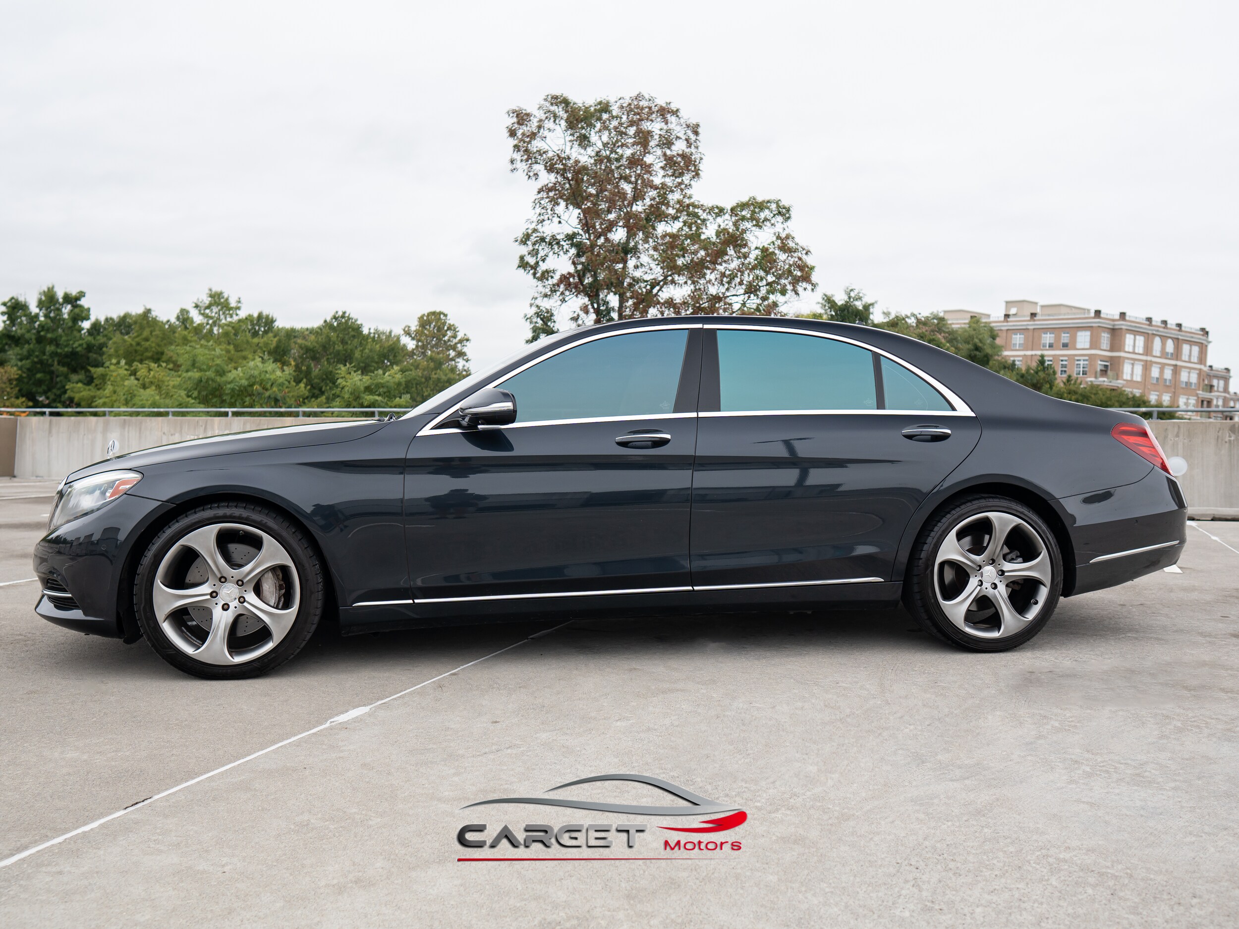 2015 Mercedes Benz S 450 550 photo 4