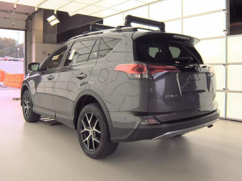 2018 Toyota RAV4 SE photo 4