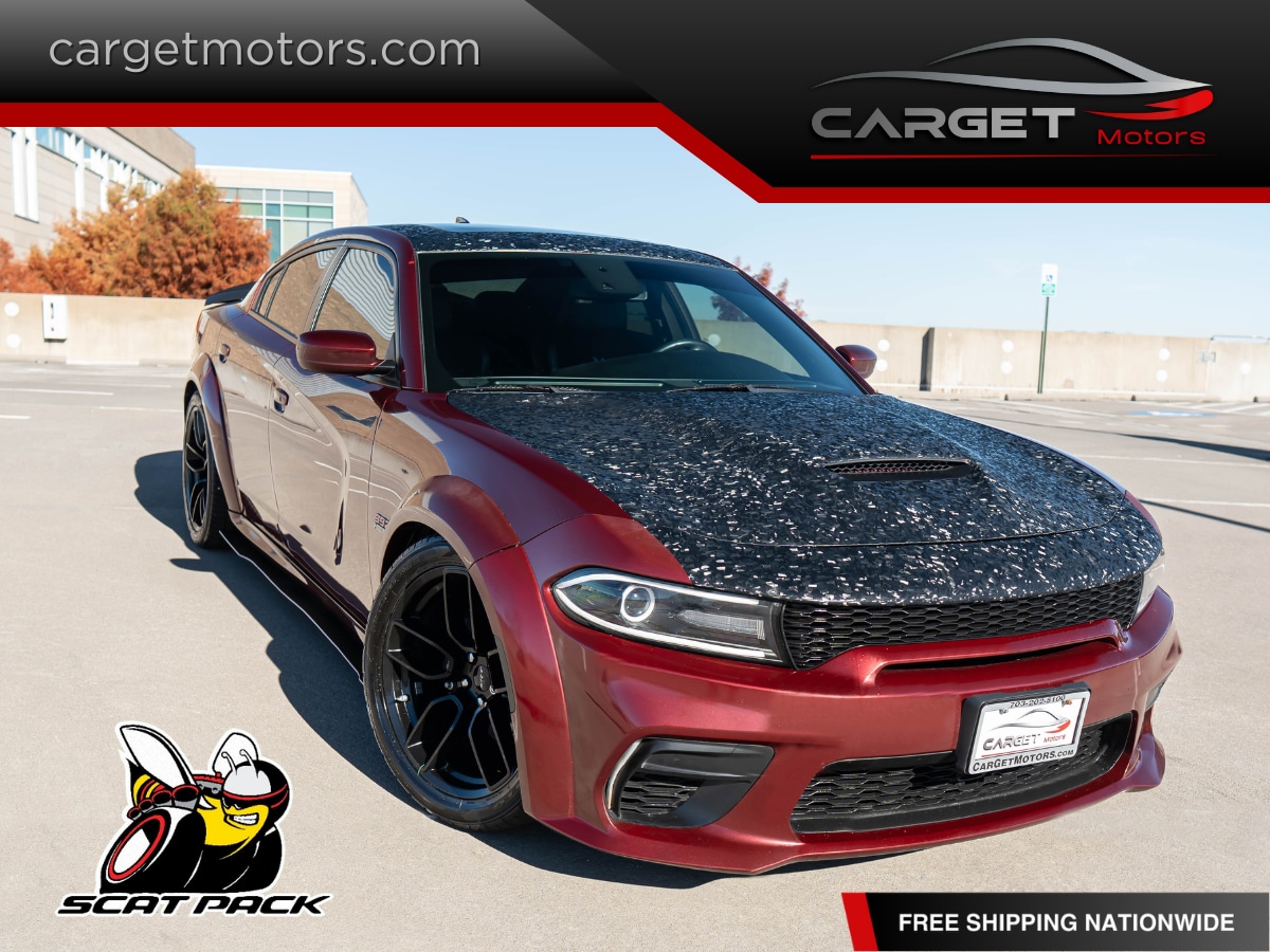 2020 Dodge Charger Scat Pack's photo