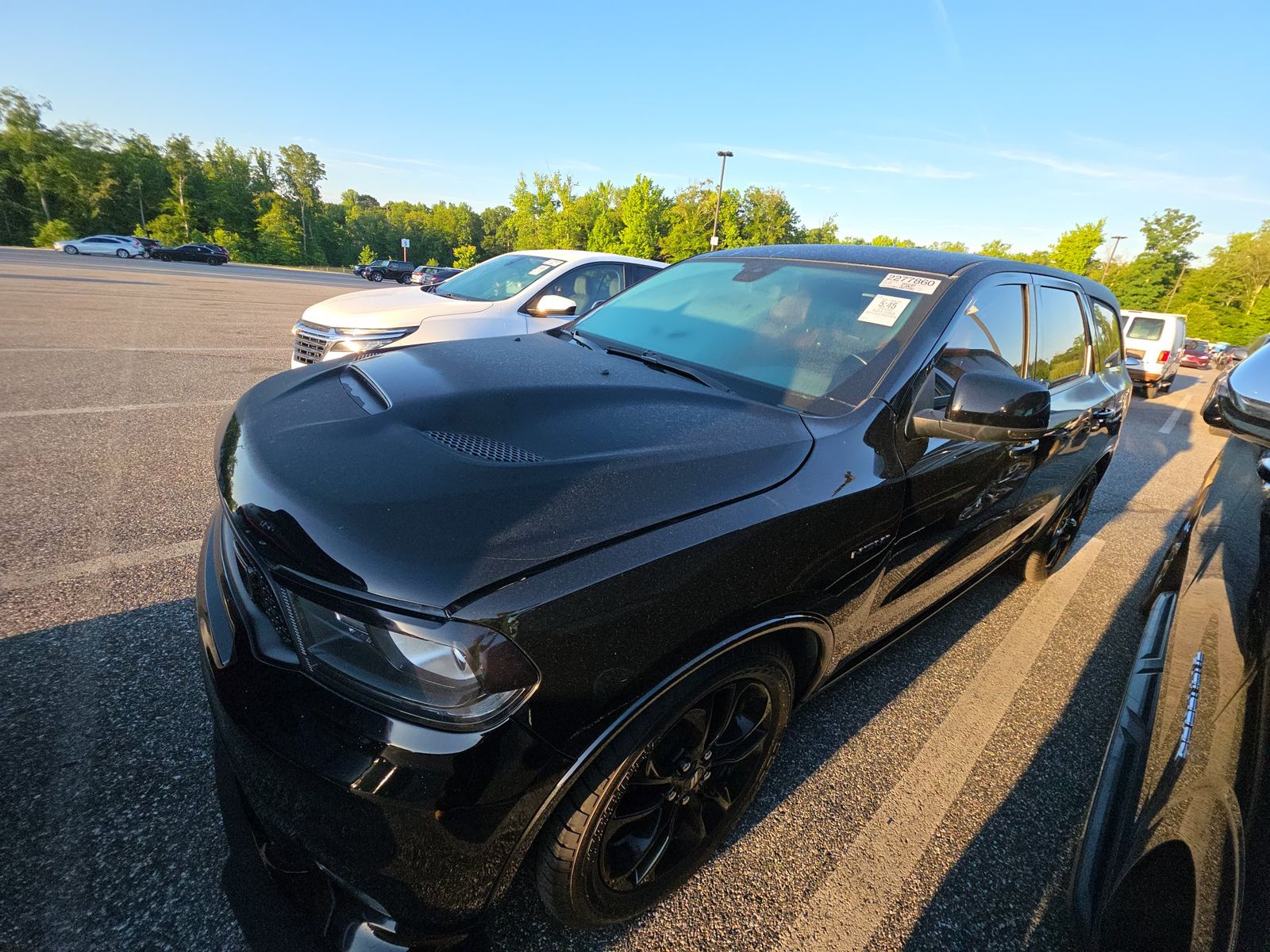 2020 Dodge Durango R/T AWD's photo