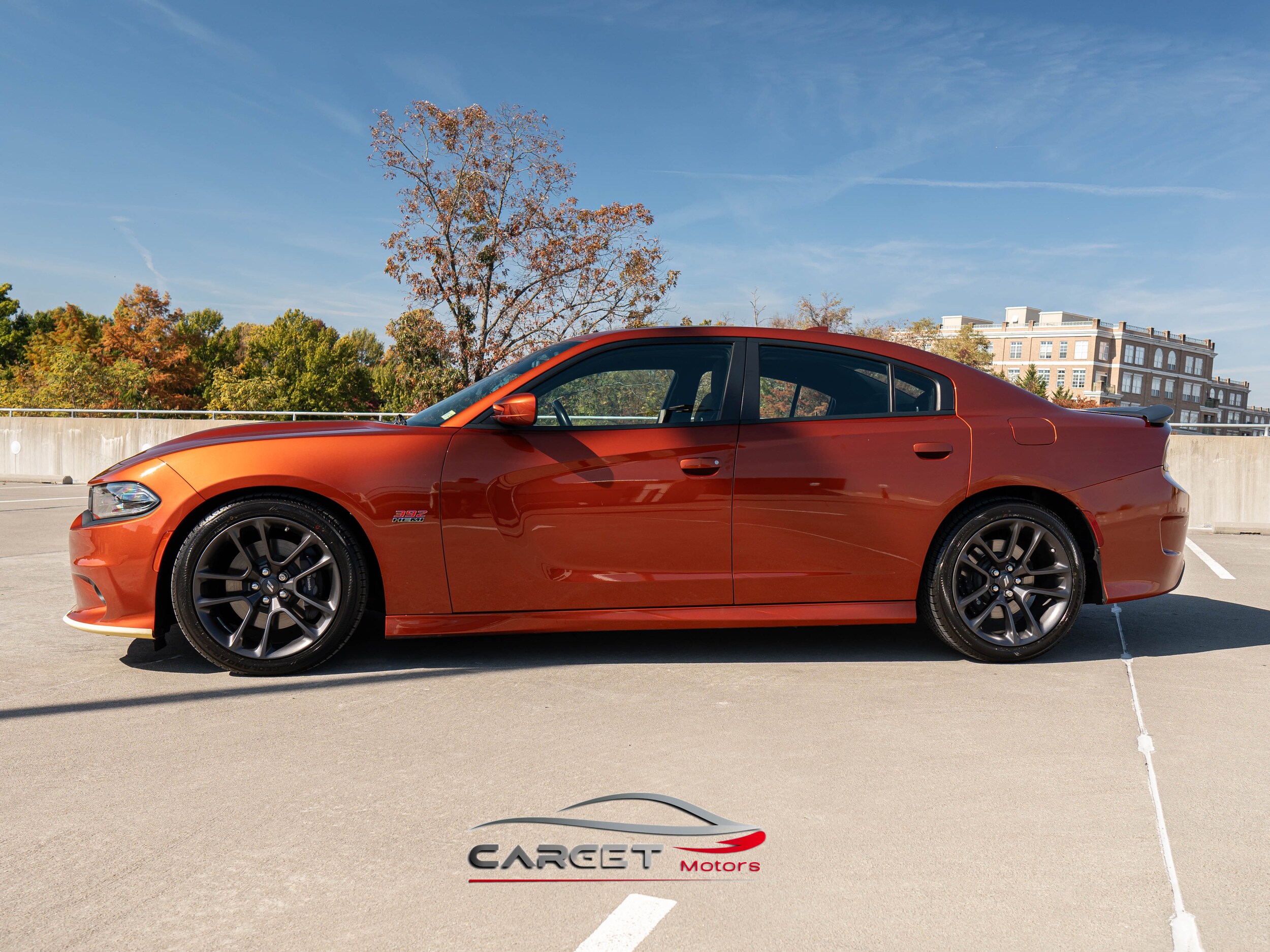 2021 Dodge Charger Scat Pack photo 4