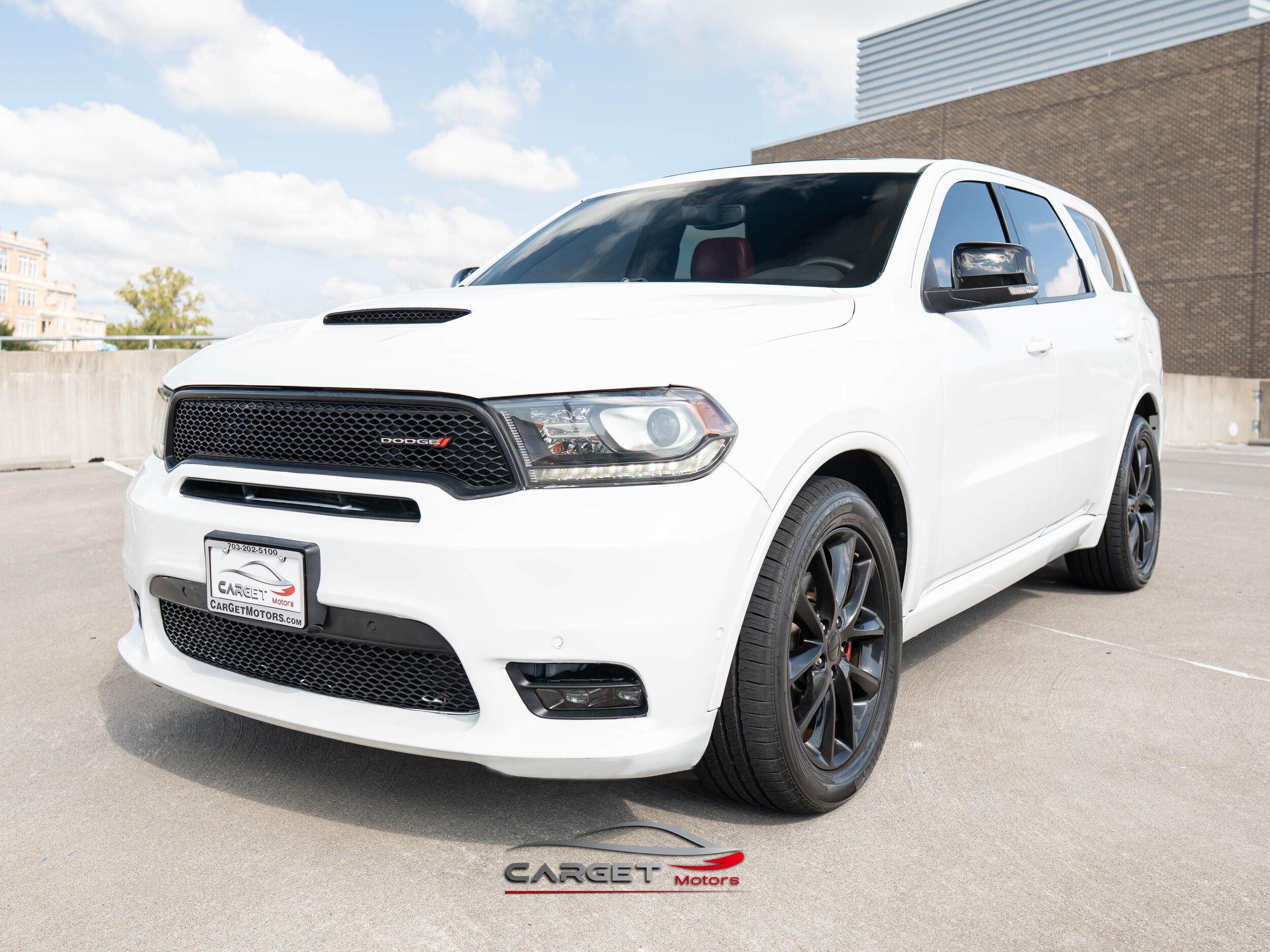 2019 Dodge Durango R/T photo 3