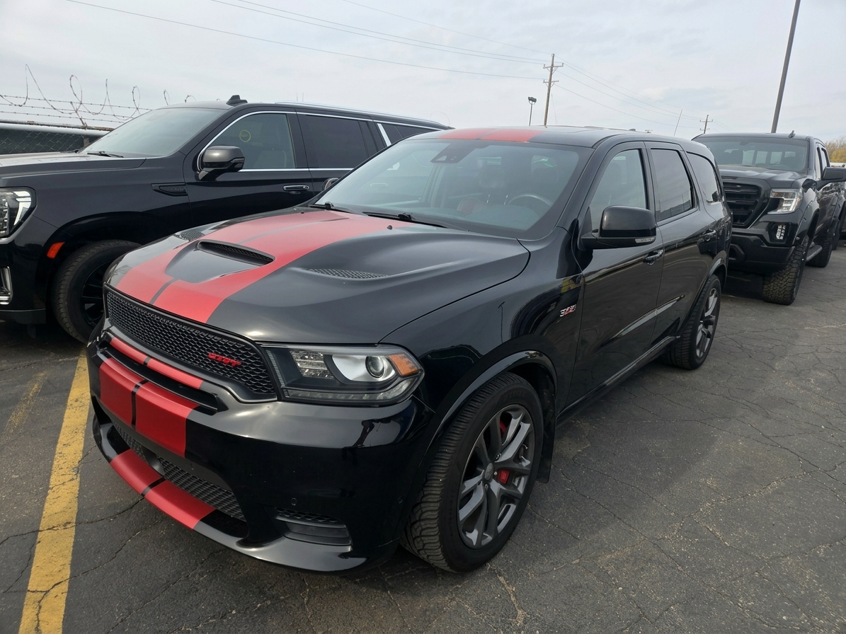  Dodge Durango