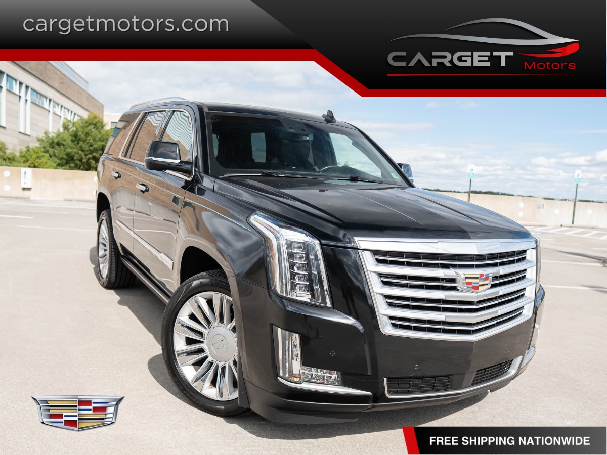 2016 Cadillac Escalade