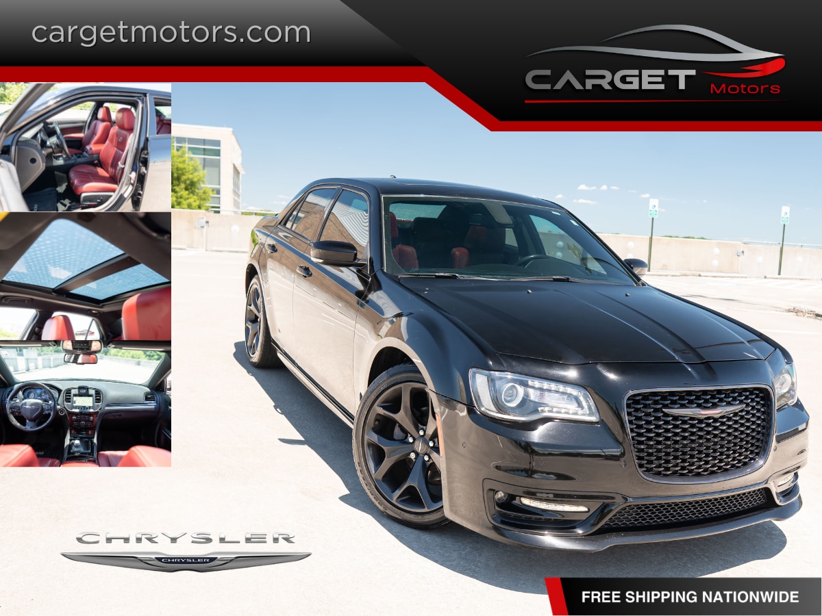 2020 Chrysler 300 S's photo