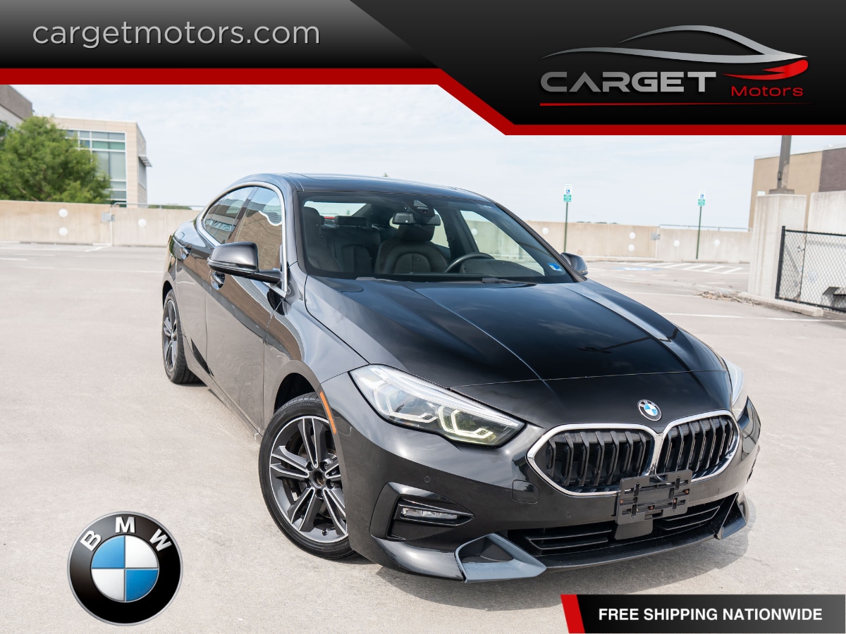 2021 BMW 2 Series 228i xDrive Gran Coupe AWD