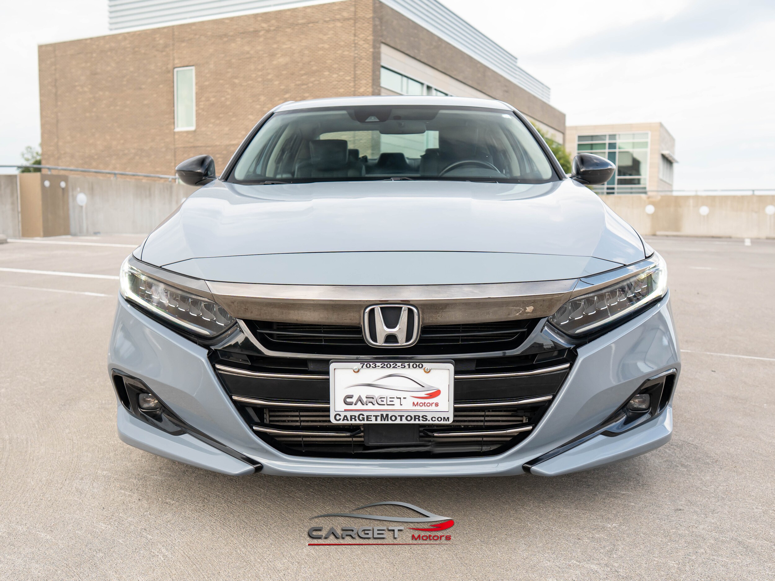 2021 Honda Accord Sport SE 1.5T photo 2
