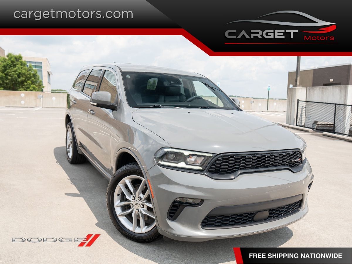 2022 Dodge Durango GT Plus