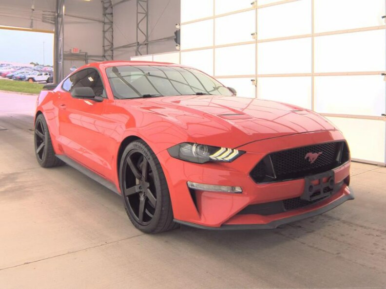 2019 Ford Mustang GT photo 2