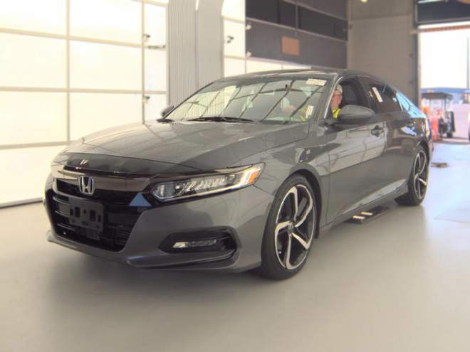 2018 Honda Accord