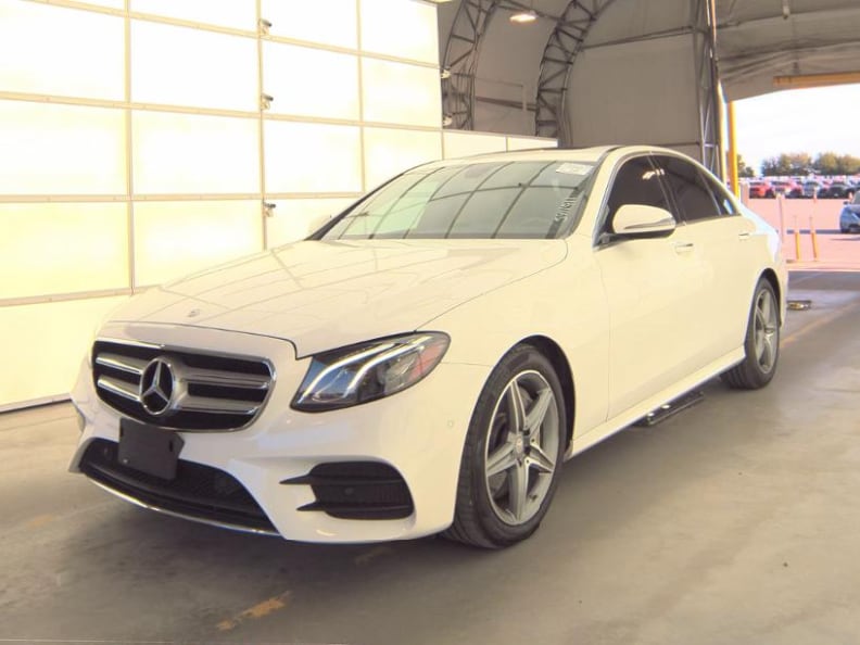 2017 Mercedes-Benz E-Class E300