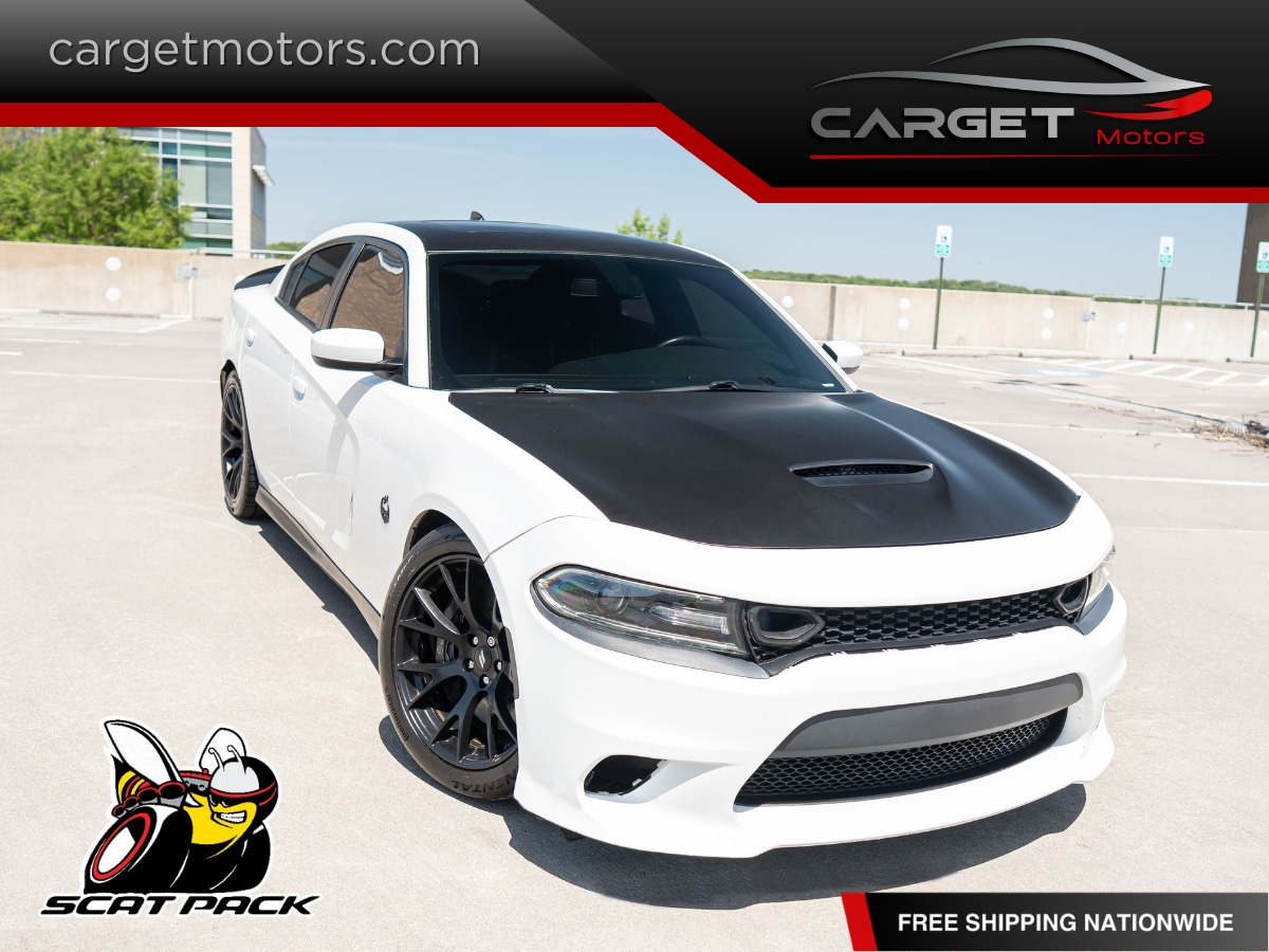 2018 Dodge Charger R/T Scat Pack's photo