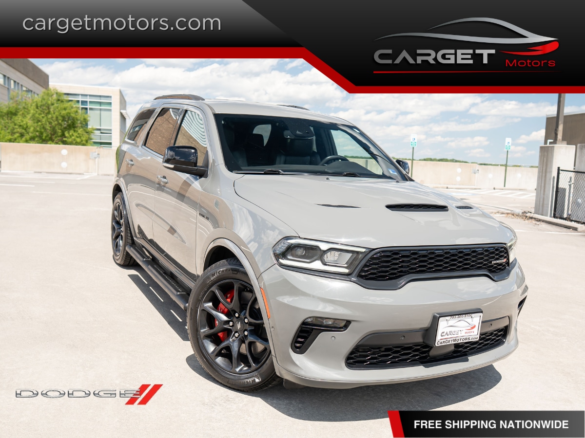 2021 Dodge Durango R/T AWD's photo