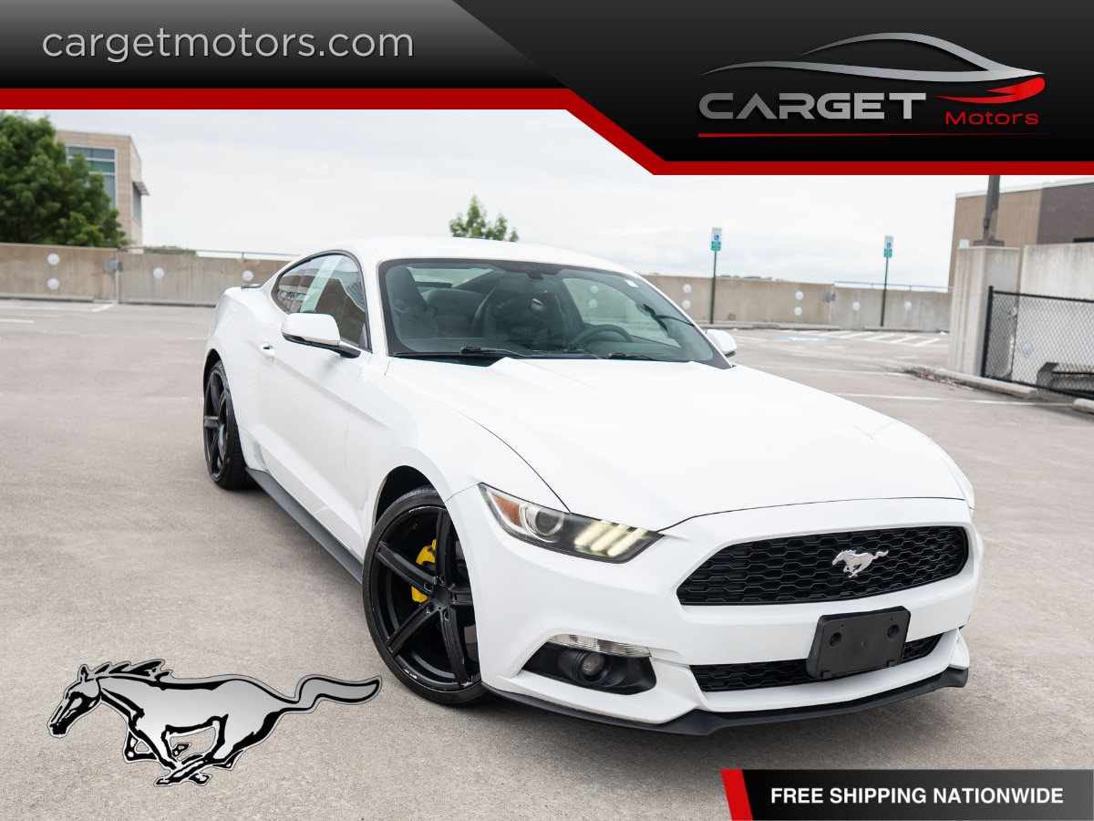 2016 Ford Mustang